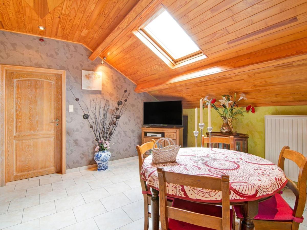 Enjoy A Relaxing Break For Two And Discover Durbuy Biron Δωμάτιο φωτογραφία