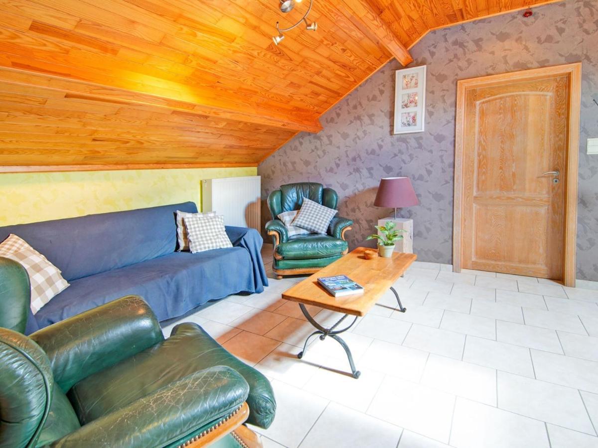 Enjoy A Relaxing Break For Two And Discover Durbuy Biron Δωμάτιο φωτογραφία