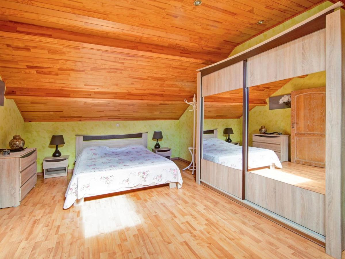 Enjoy A Relaxing Break For Two And Discover Durbuy Biron Δωμάτιο φωτογραφία